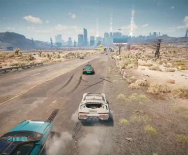 This car is mine now