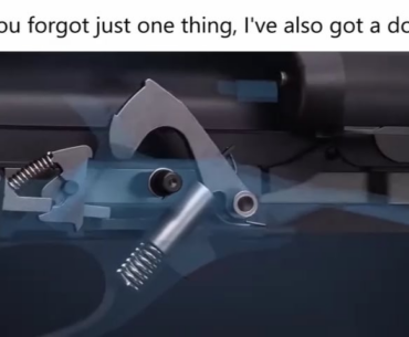 Don't bring a dollchip to a shotgun fight