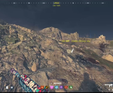 Be cautious when using the Kazimirs in a horse of zombies