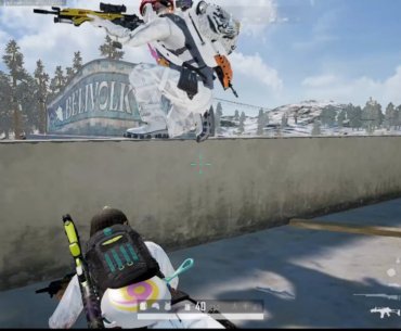 Is this normal shooting?