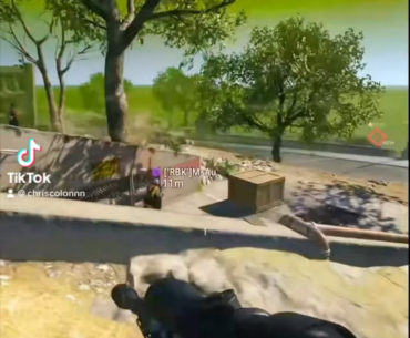 Throwback to Rebirth Island and the KAR98. Those were good times………….