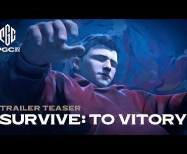 PGC 2023 Official Trailer Teaser