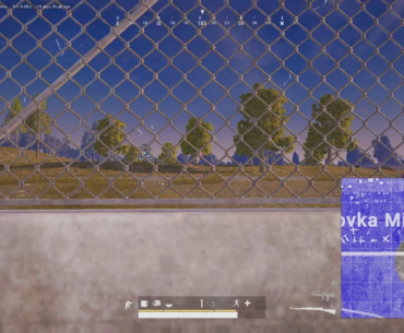 I died but still killed dude for the chicken din