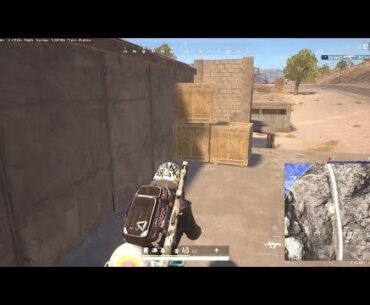PUBG: No drivebys 🤣🤣