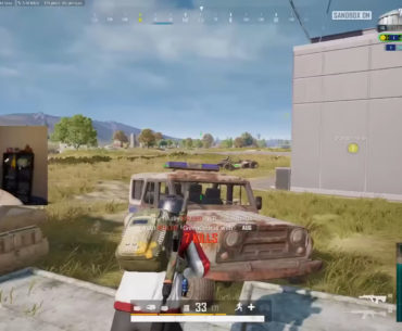 TGLTN has been playing next level PUBG at PGC 2023 because he doesn't want to go back playing for Colonel Sanders. 🍗