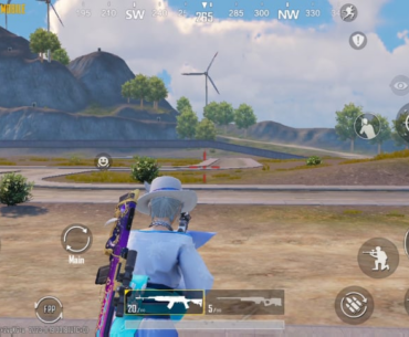 SKS with FullAuto mod.... DO NOT USE