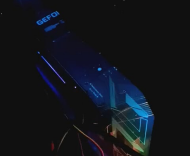 My friend’s pc is making this noise. Does anyone have an idea what could be wrong?