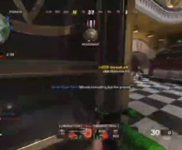 my friend's gameplay