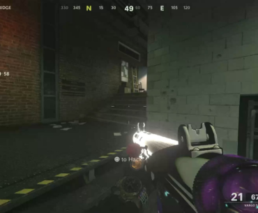 Spycraft came in clutch.