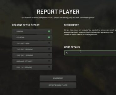 People paying for Cheater to carry to a nuke win
