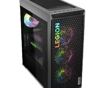 Lenovo Legion T7 34Irz8 i7-13700KF GeForce RTX 4080, 16GB RAM, open box