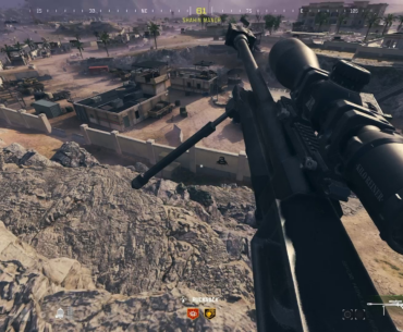 Anyone else struggling to get 25 consecutive headshots?