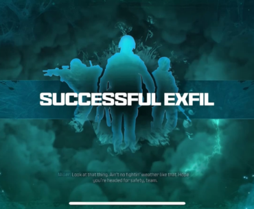 Proof Weapon XP has been Nerfed