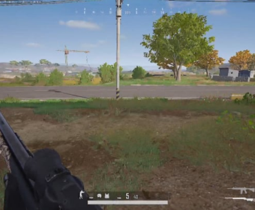 I was surprised when I hit him