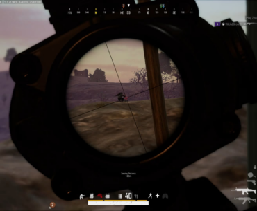 I got stuck inside the mirado lol