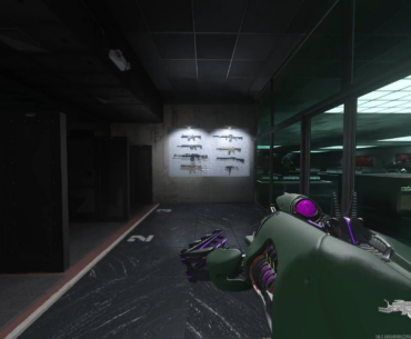 The V-R11 was found in the game