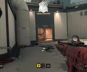 My team was camping, but no one was left for them