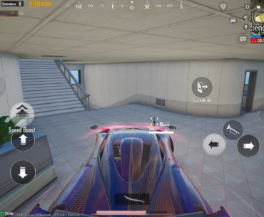 Anyone else do this in Science center?