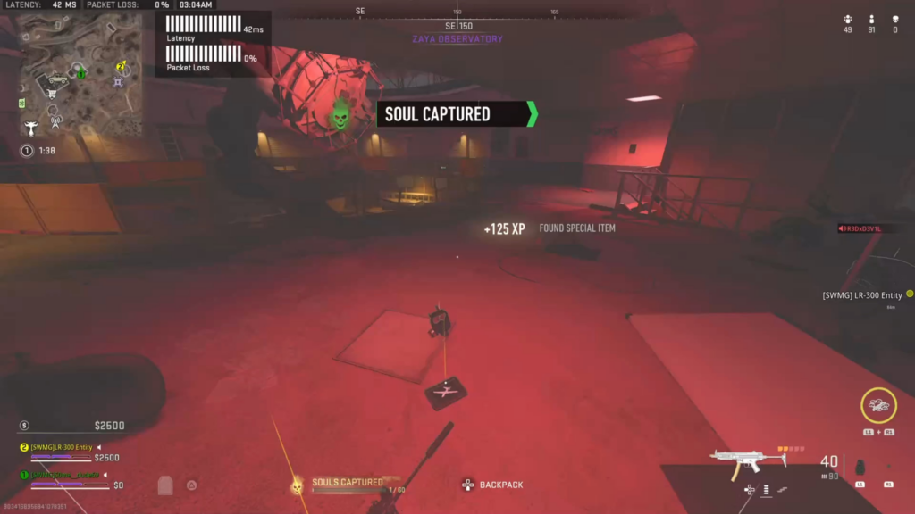 The bait is real