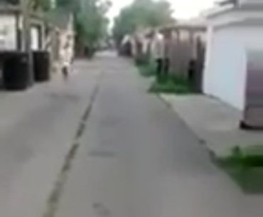 How it feels to use the Road Warrior perk