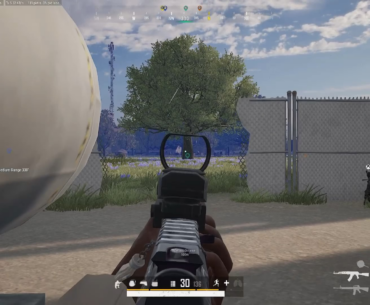 I thought this was a nice shot