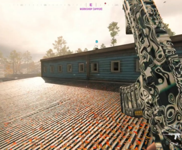 New Style of Trickshot Invented