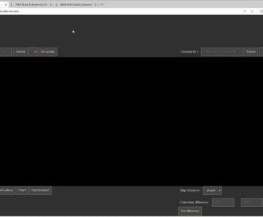[BETA] Hey PUBG Esports VOD viewers! I created a website were you can watch mainstream and map stream in Sync without going through the hustle of manually adjusting map stream delay. Link and more info in comments.