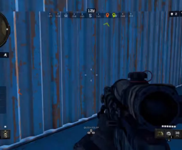 Insanely Lucky Auger Shot from a Few Years Ago