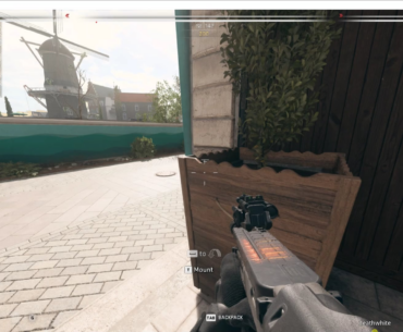 Anyone have graphical glitches on new Warzone update?