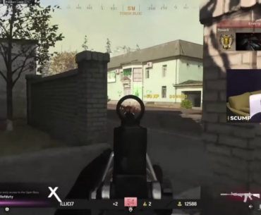 The Warzone 1 M4 had such a good feel and sound