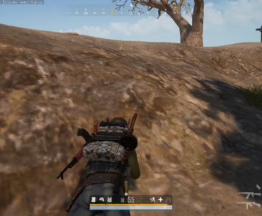 Potato Aim Saves The Day (Finally) - [Bonus: ranked match ends in most natural PUBG way]