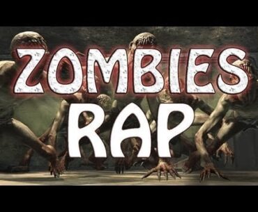 COD ZOMBIES RAP ♪ "Never Forgotten"