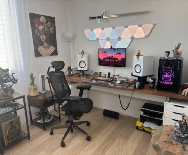 my Setup 1. Nov. 23
