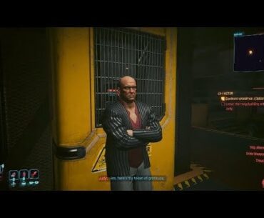 Cyberpunk 2077- What happens when you become too OP
