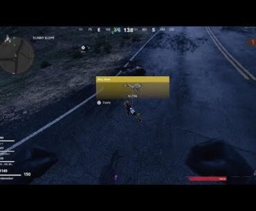 Fastest Ray Gun Drop in Outbreak