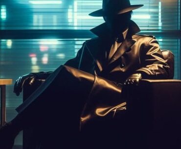 I wrote a cyberpunk-esque neo-noir short story. (And to clarify, by "I wrote" I mean I wrote it, not an AI wrote it lol).