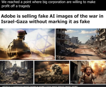 Welcome to the post truth dystopian future