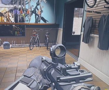 Can someone help me identify the MODS on this gun?