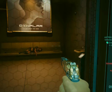 I didn’t knew cyberpunk contains jumpscares