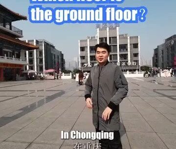 China feels very cyberpunk