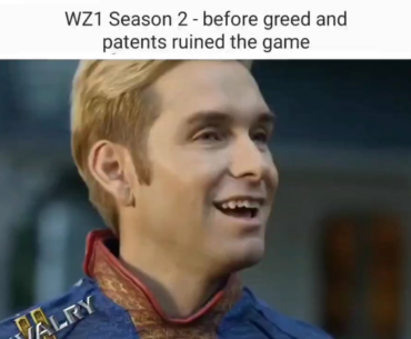 It'll never be this good again.