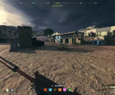 I can’t keep defending this game man… wtf is this