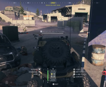 unnecessarily stressful exfil lol