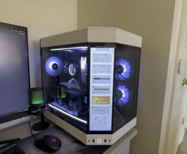 First modern build