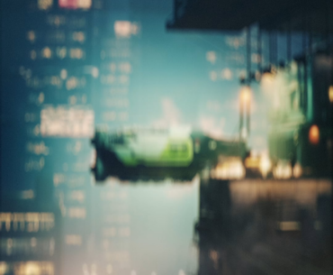 Another View From the Spaceport [in Unreal Engine 5, by me]