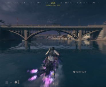 I had to see it to believe it - It fucking floats