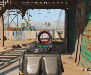 I Destroyed An Enemy Care Package in 2023!!!