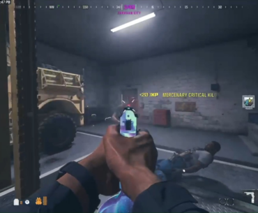 Well, this was some unlucky timing...