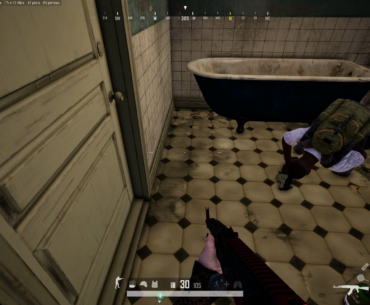 Do People Even Knock Anymore?