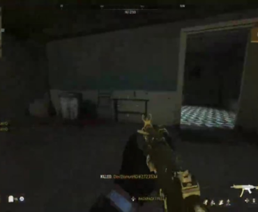 Some of these snipes would be completely easy back in the KAR98k-HDR days. But whoever is using the explosive ammo KNOWS.